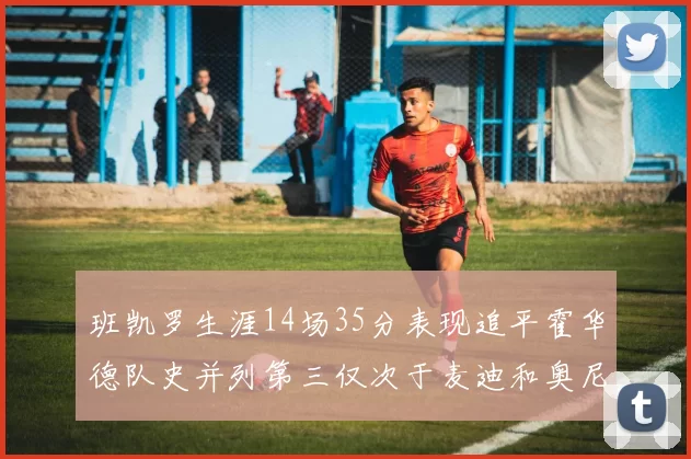 班凯罗生涯14场35分表现追平霍华德队史并列第三仅次于麦迪和奥尼尔